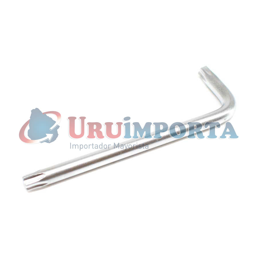 LLAVE TORX 9PZ T10-T50 MAKAWA MK-0352