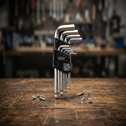LLAVE ALLEN 9PZ TIPO BOLA MAKAWA MK-0348
