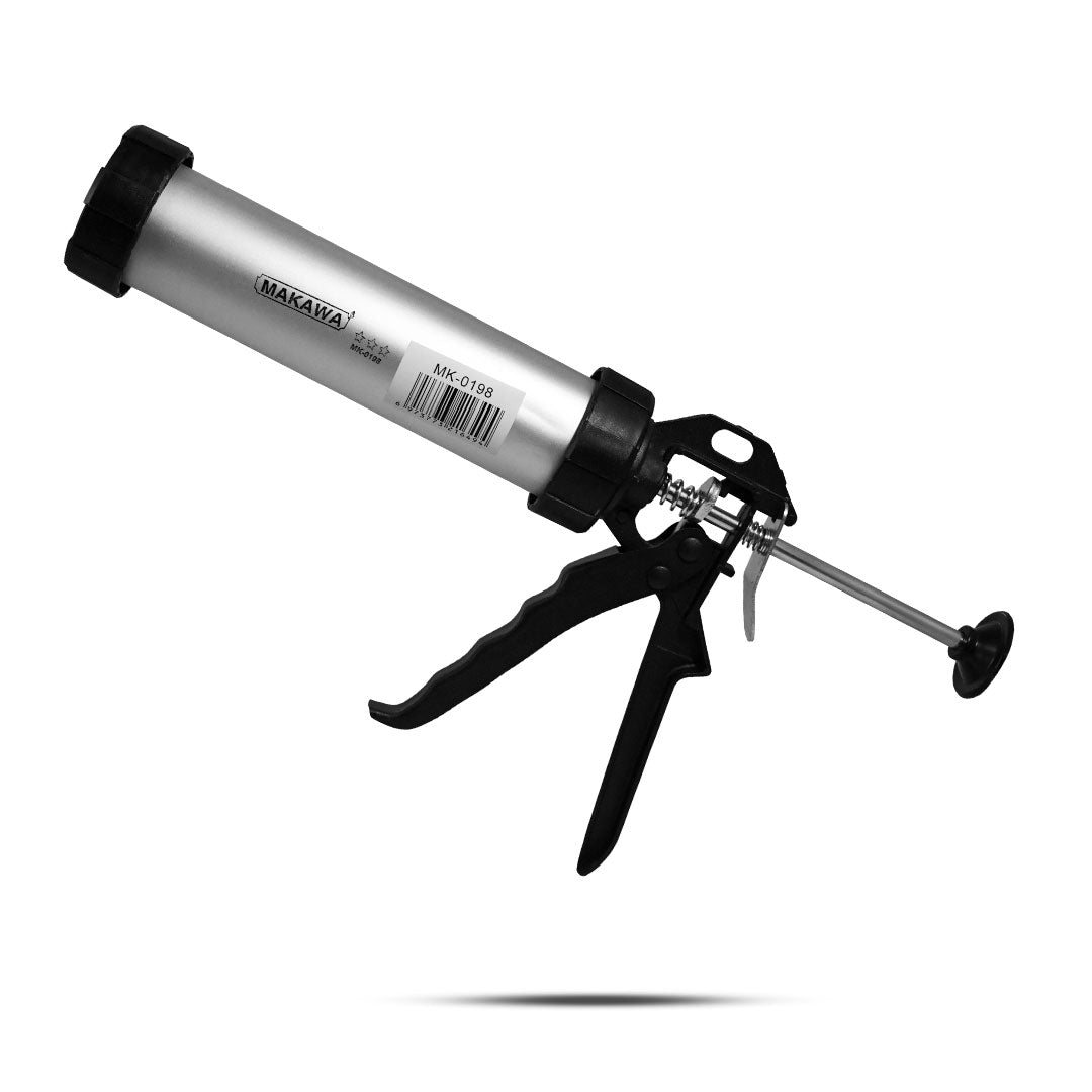 APLICADOR PARA SILICONA CARTUCHO 9″ MAKAWA MK-0198