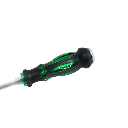 DESTORNILLADOR 8″ PALETA DE GOLPE MAKAWA MK-DT08