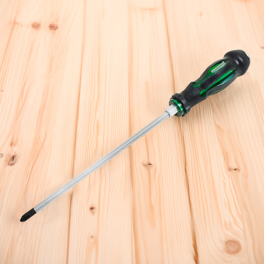 DESTORNILLADOR 8″ PHILLIPS DE GOLPE MAKAWA MK-DT07
