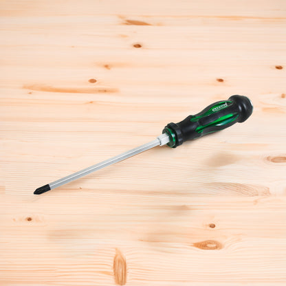 DESTORNILLADOR 6″ PHILLIPS DE GOLPE MAKAWA MK-DT05