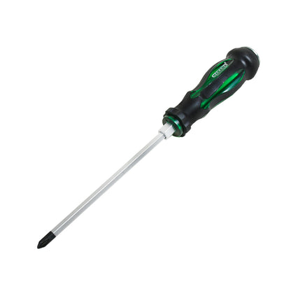 DESTORNILLADOR 6″ PHILLIPS DE GOLPE MAKAWA MK-DT05