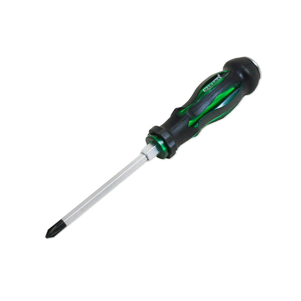 DESTORNILLADOR 4″ PHILLIPS DE GOLPE MAKAWA MK-DT01