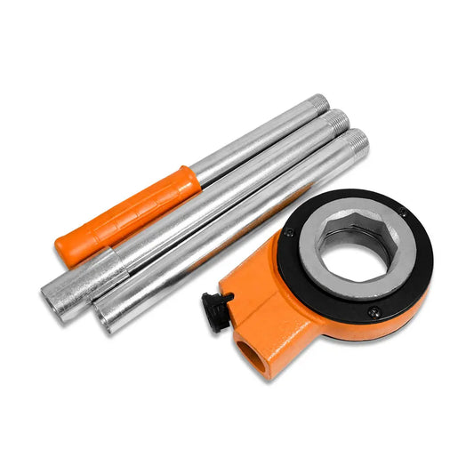 TERRAJA INDUSTRIAL 6PZ 1/2″A 2″ MAKAWA MK-0537