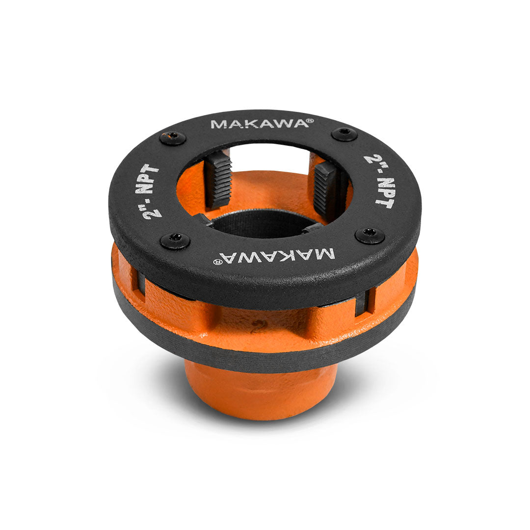 TERRAJA INDUSTRIAL 6PZ 1/2″A 2″ MAKAWA MK-0537