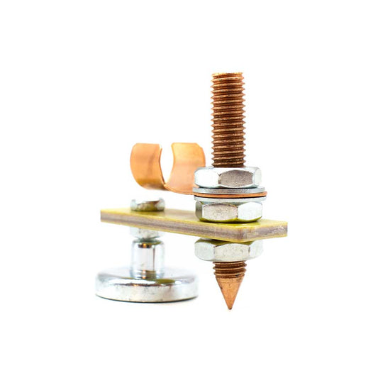 CONECTOR MAGNETICO P/SOLDAR UN IMAN LH-3169