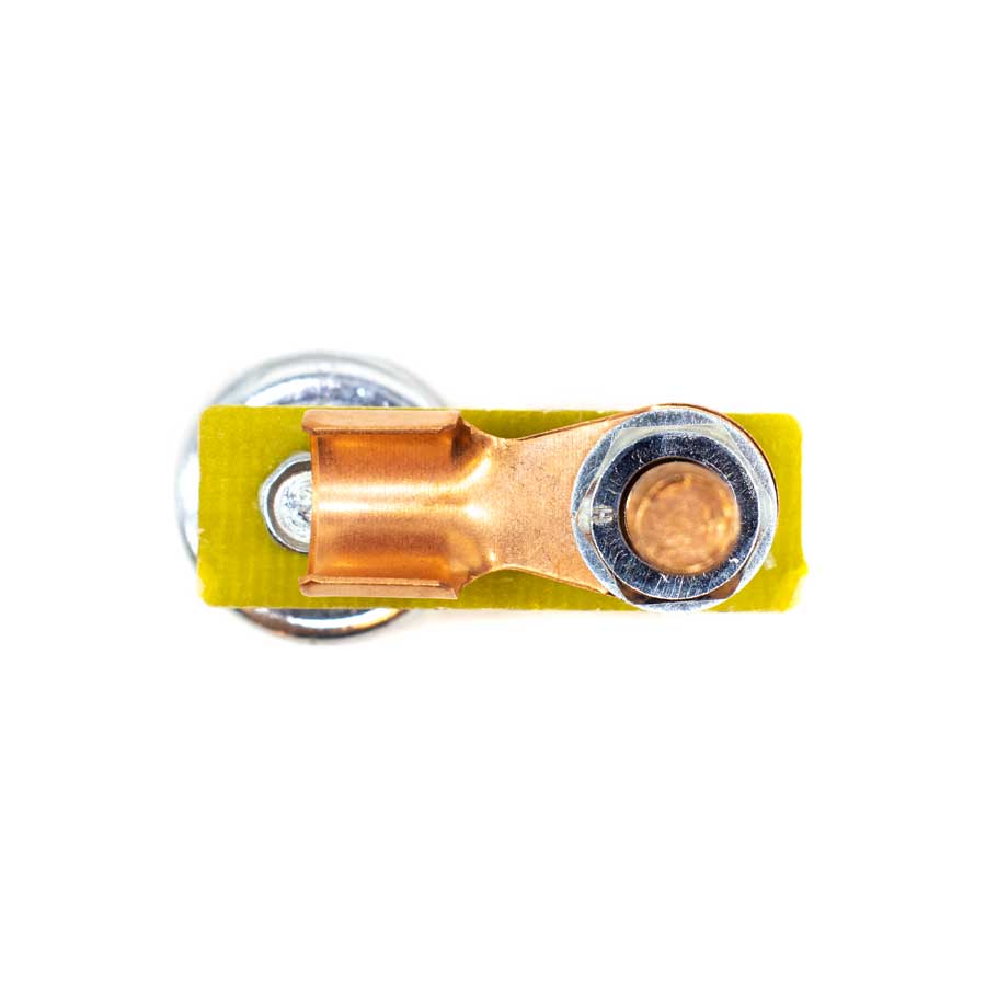 CONECTOR MAGNETICO P/SOLDAR UN IMAN LH-3169