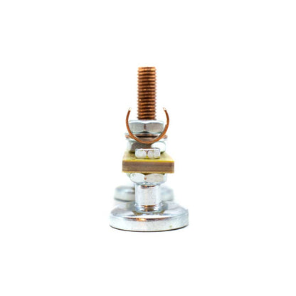 CONECTOR MAGNETICO P/SOLDAR 2 IMANES LH-3170