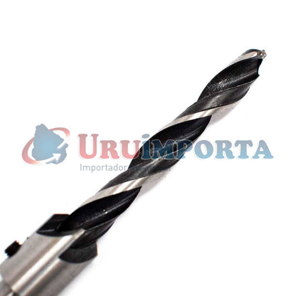 MECHA 7PZ AVELLANADORA CILINDRICA P/MADERA LH-3005