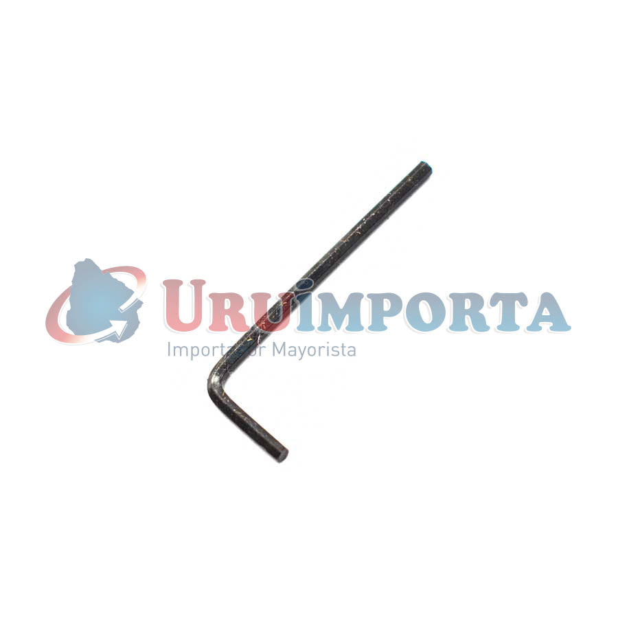 MECHA 7PZ AVELLANADORA CILINDRICA P/MADERA LH-3005