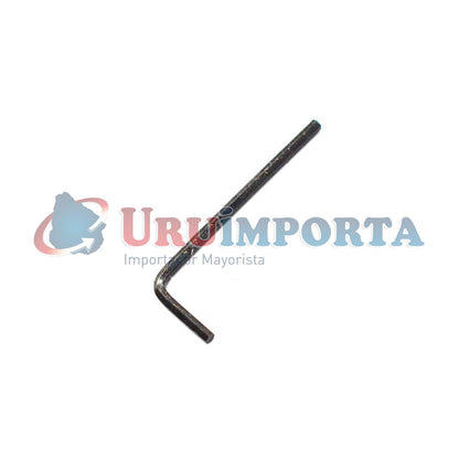 MECHA 7PZ AVELLANADORA CILINDRICA P/MADERA LH-3005