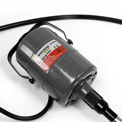 TORNO DE COLGAR 6MM 180W WULLMAQ RCDM001