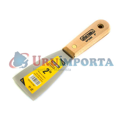 ESPATULA 2” METALICA M/MADERA UYUSTOOLS EPU202