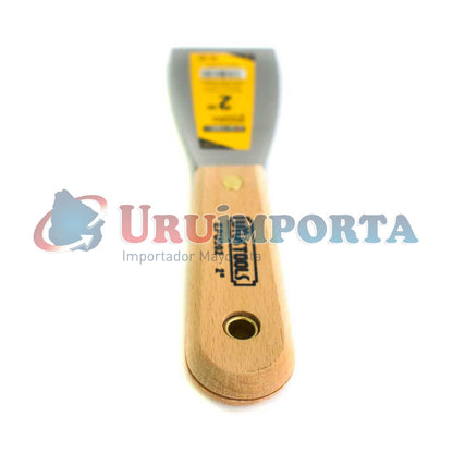 ESPATULA 2” METALICA M/MADERA UYUSTOOLS EPU202