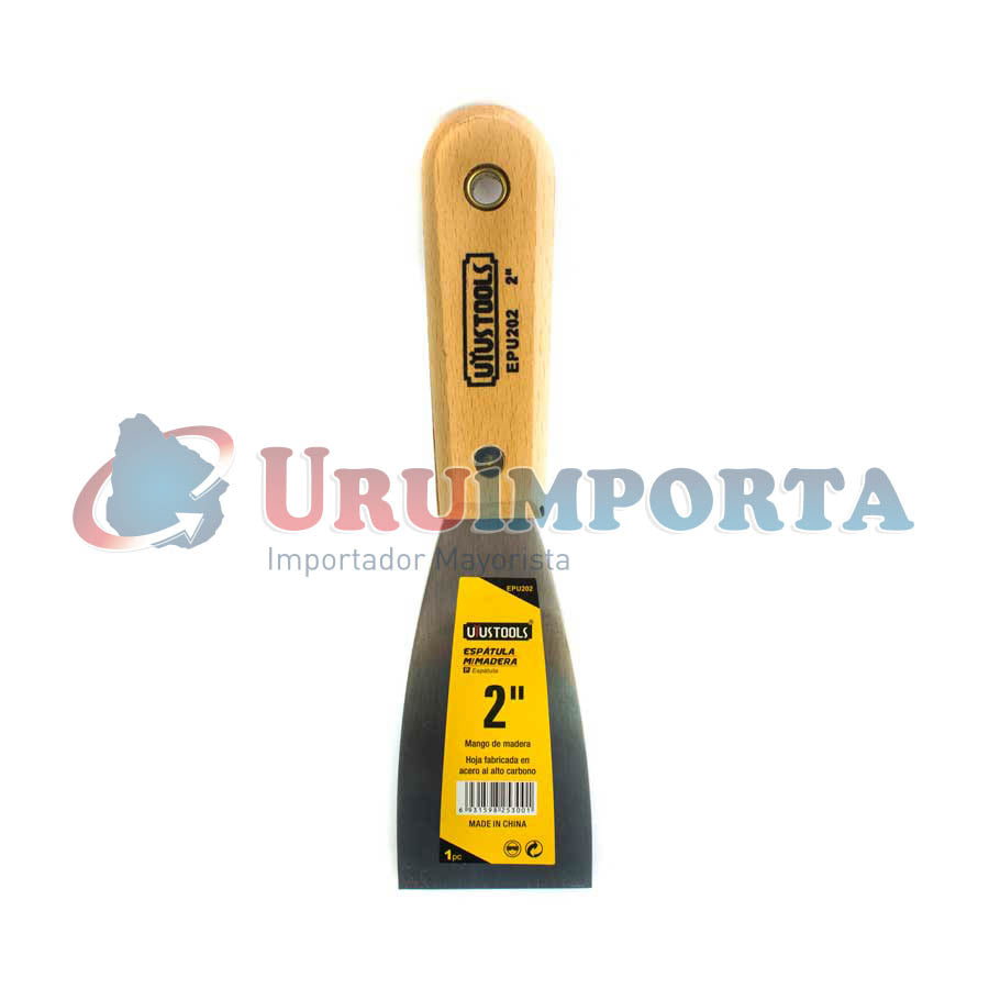ESPATULA 2” METALICA M/MADERA UYUSTOOLS EPU202