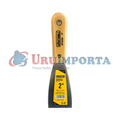 ESPATULA 2” METALICA M/MADERA UYUSTOOLS EPU202