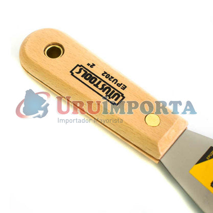 ESPATULA 2” METALICA M/MADERA UYUSTOOLS EPU202