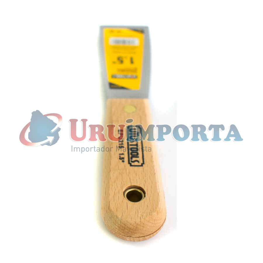 ESPATULA 1 1/2” METALICA M/MADERA UYUSTOOLS EPU215
