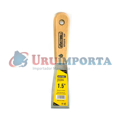 ESPATULA 1 1/2” METALICA M/MADERA UYUSTOOLS EPU215