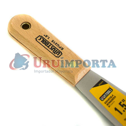 ESPATULA 1 1/2” METALICA M/MADERA UYUSTOOLS EPU215