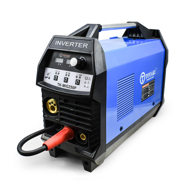 SOLDADORA INVERTER 250AMP MIG/MMA TOYAKI TKMIG250P