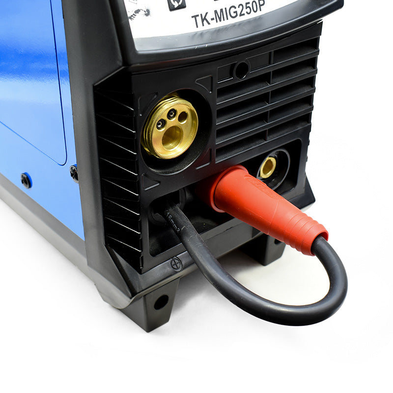 SOLDADORA INVERTER 250AMP MIG/MMA TOYAKI TKMIG250P