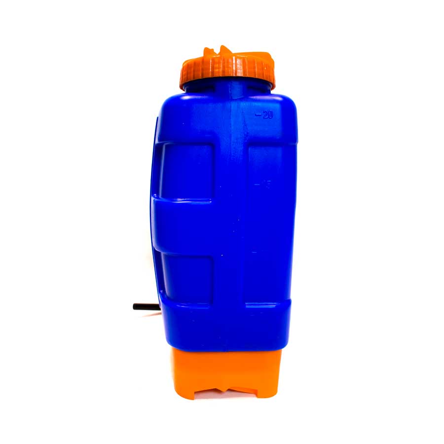 FUMIGADOR MANUAL 20 LITROS WORK TOOLS