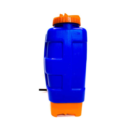 FUMIGADOR MANUAL 20 LITROS WORK TOOLS