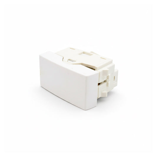 INTERRUPTOR INT UNIPO 10A PRESTA BLANCA 26710103