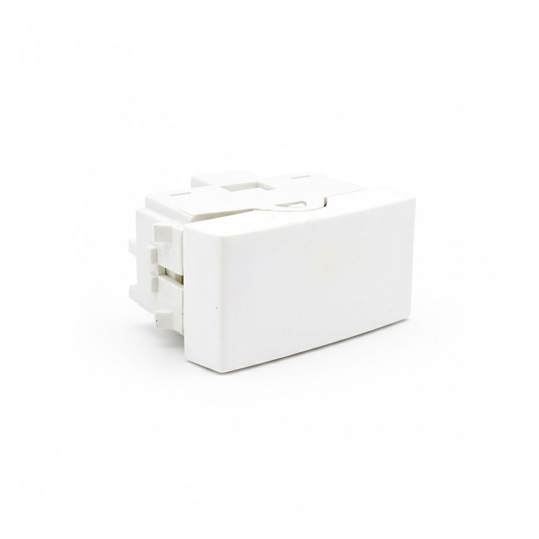 INTERRUPTOR INT COMBI PRESTA BLANCO 26710105