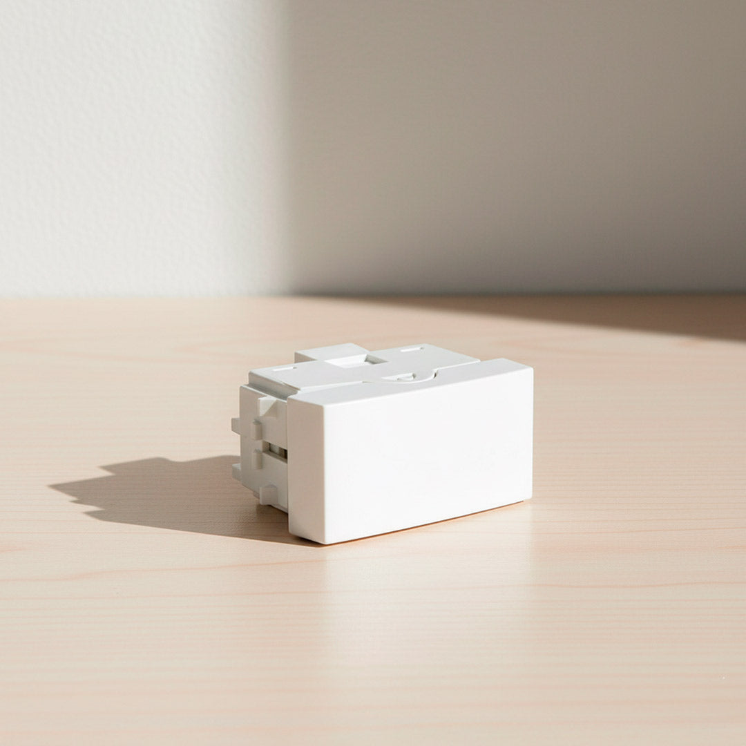 INTERRUPTOR INT COMBI PRESTA BLANCO 26710105