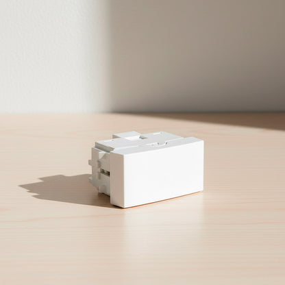 INTERRUPTOR INT COMBI PRESTA BLANCO 26710105