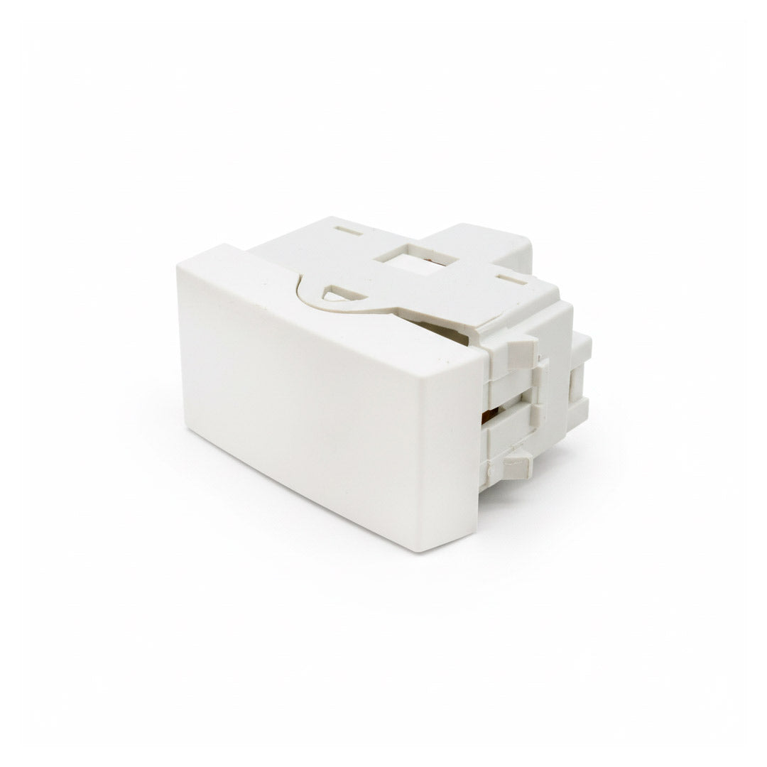 INTERRUPTOR INT COMBI PRESTA BLANCO 26710105