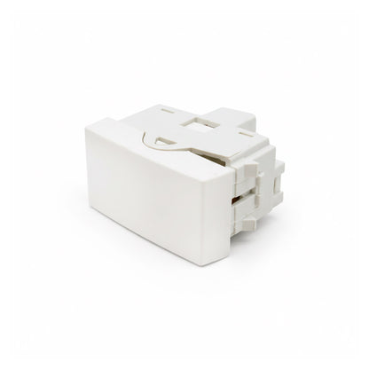 INTERRUPTOR INT COMBI PRESTA BLANCO 26710105