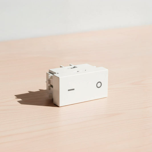 INTERRUPTOR INT BIPOLAR PRESTA BLANCO 26710109