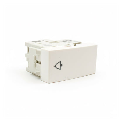 PULSADOR TIMBRE PRESTA BLANCO 26710112