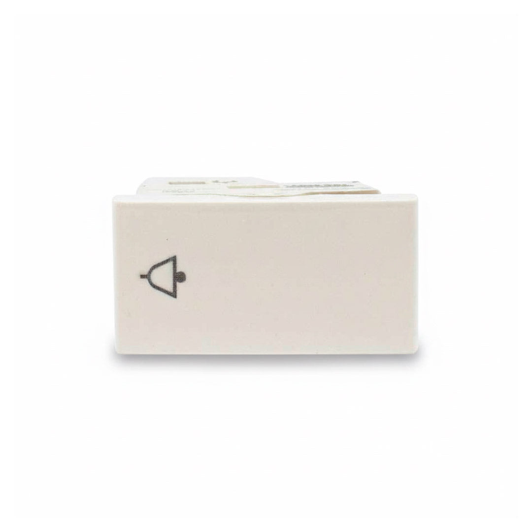 PULSADOR TIMBRE PRESTA BLANCO 26710112