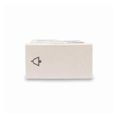 PULSADOR TIMBRE PRESTA BLANCO 26710112
