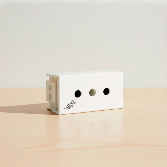 TOMA 3 EN LINEA PRESTA BLANCO 26719666