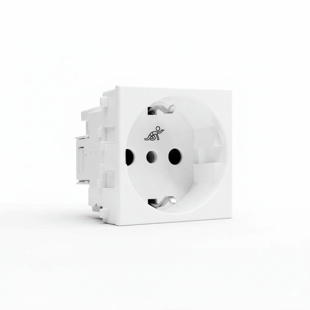 TOMA SCHUKO PRESTA BLANCO 26710137
