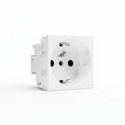 TOMA SCHUKO PRESTA BLANCO 26710137