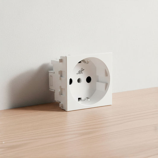 TOMA SCHUKO PRESTA BLANCO 26710137