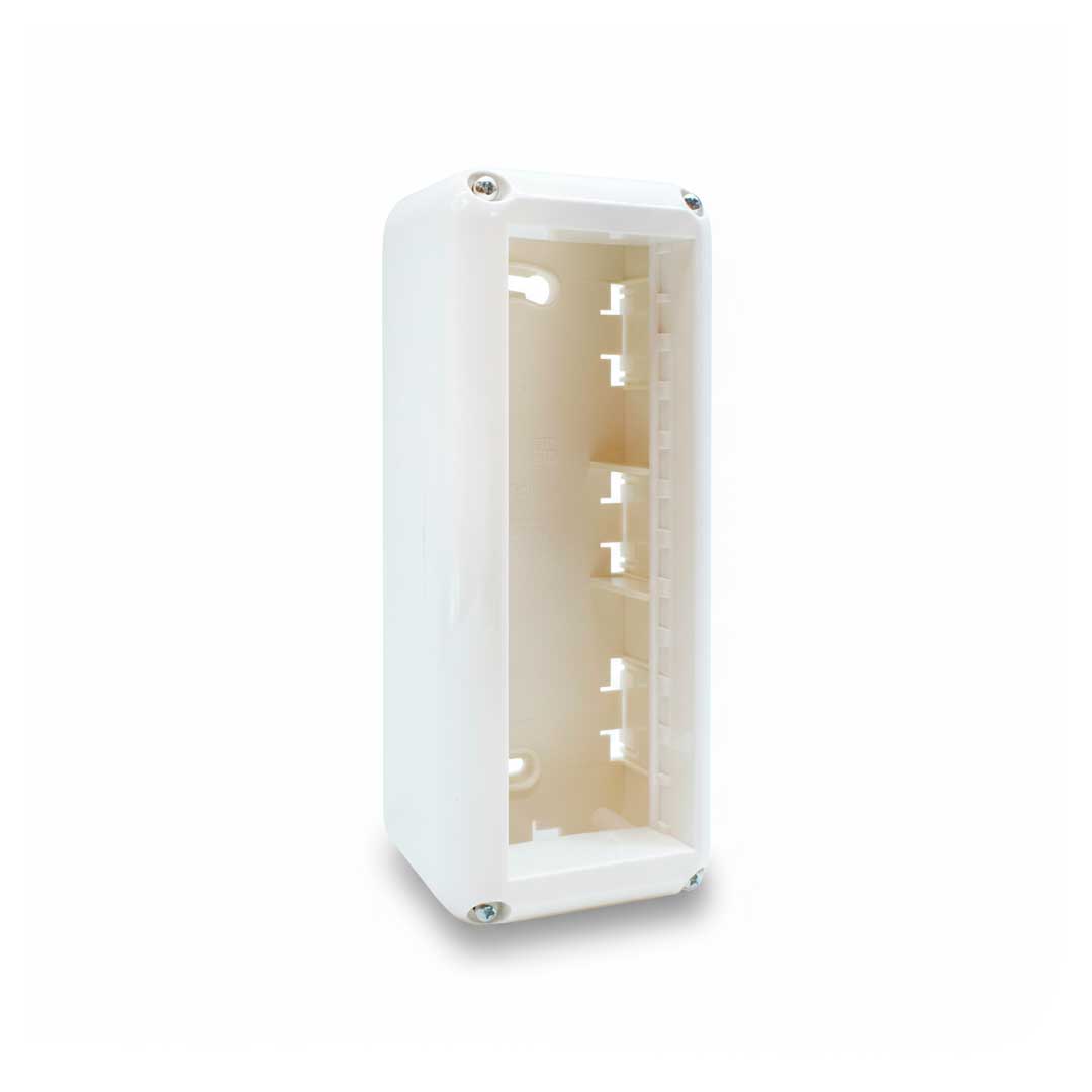 CAJA EXTERIOR 6 MODULAR PRESTA BLANCO 26719513