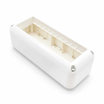 CAJA EXTERIOR 6 MODULAR PRESTA BLANCO 26719513