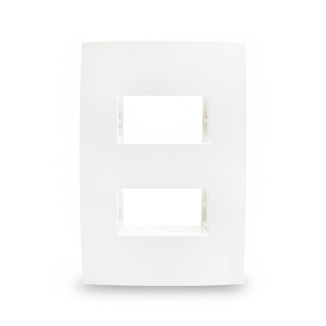 PLAQUETA 2 MOD PRESTA BLANCA 26710148