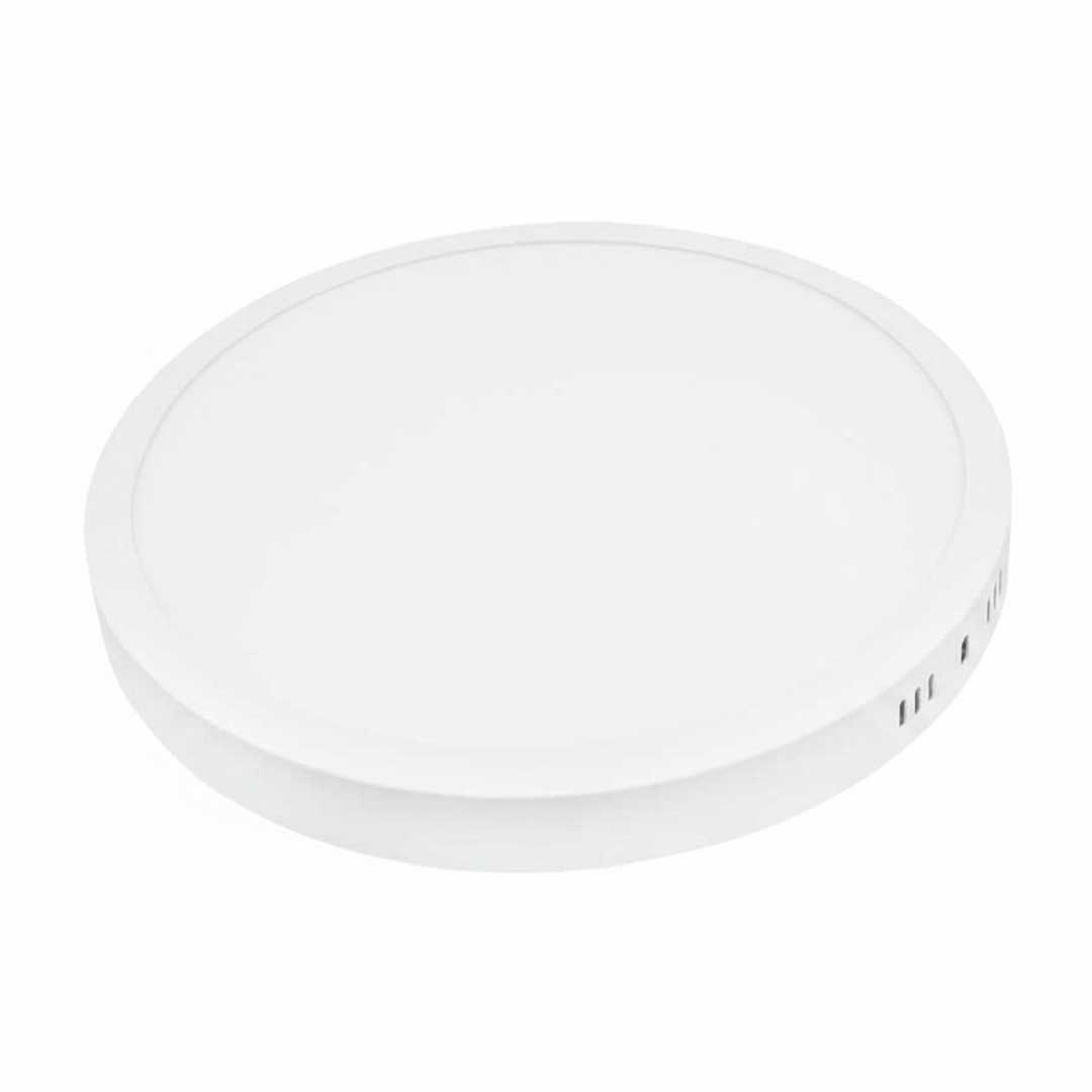 PLAFON 24W REDONDO LUZ FRIA LED LIFE LH-1783