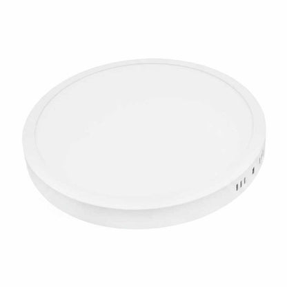 PLAFON 24W REDONDO LUZ FRIA LED LIFE LH-1783