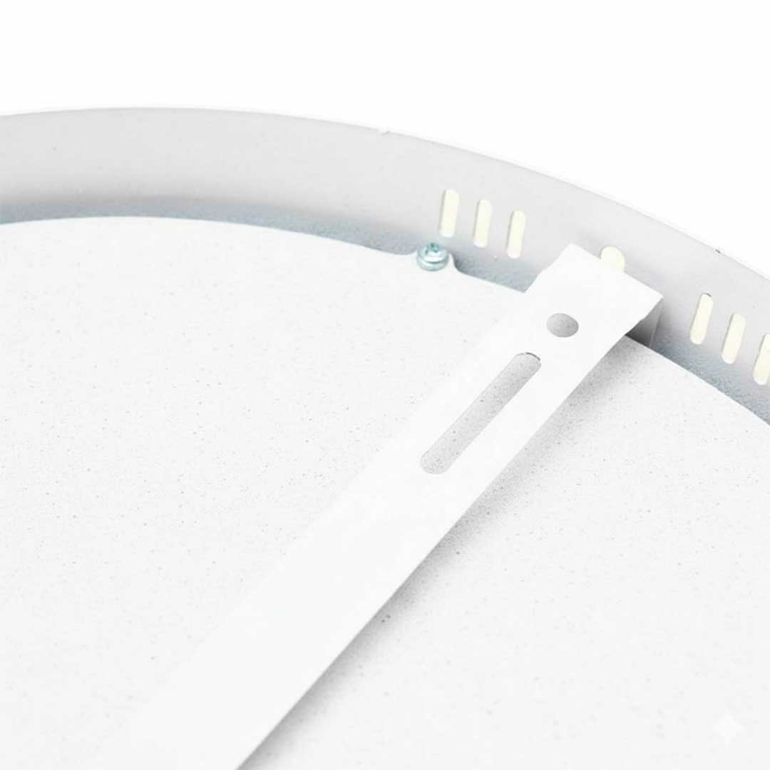 PLAFON 24W REDONDO LUZ FRIA LED LIFE LH-1783