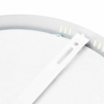 PLAFON 24W REDONDO LUZ FRIA LED LIFE LH-1783